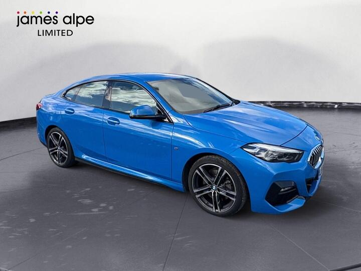BMW 2 Series Gran Coupe 2.0 220d M Sport Auto Euro 6 (s/s) 4dr