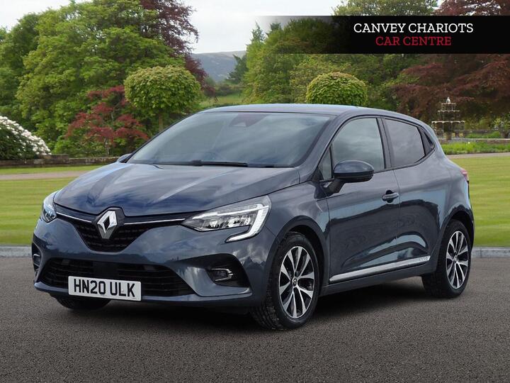 Renault Clio 1.0 TCe Iconic Euro 6 (s/s) 5dr