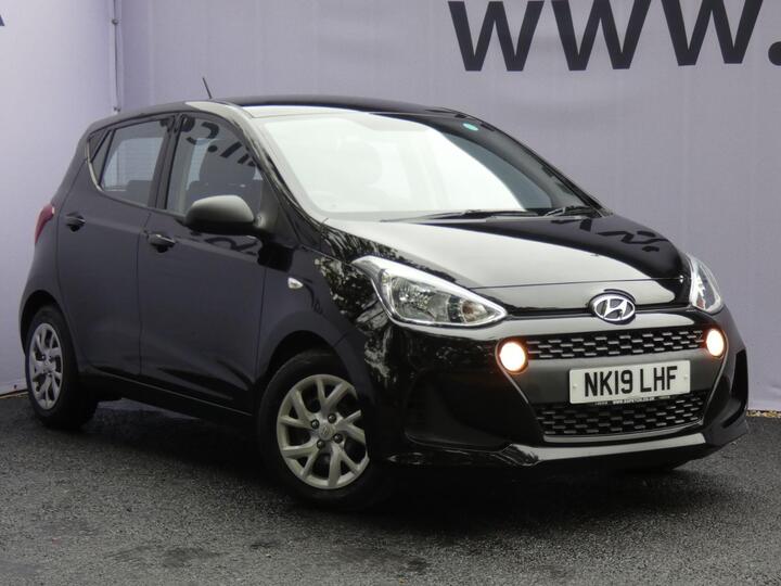 Hyundai I10 1.0 S Euro 6 5dr
