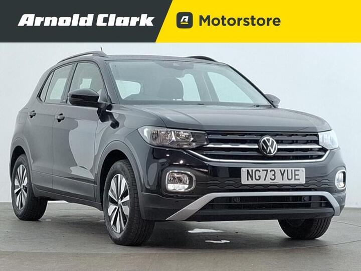 Volkswagen T-Cross 1.0 TSI MOVE Euro 6 (s/s) 5dr