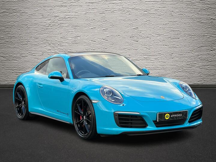 Porsche 911 3.0T 991 Carrera 4S PDK 4WD Euro 6 (s/s) 2dr Porsche 911 3.0T 991 Carrera 4S PDK 4WD Euro 6 (s/s) 2dr