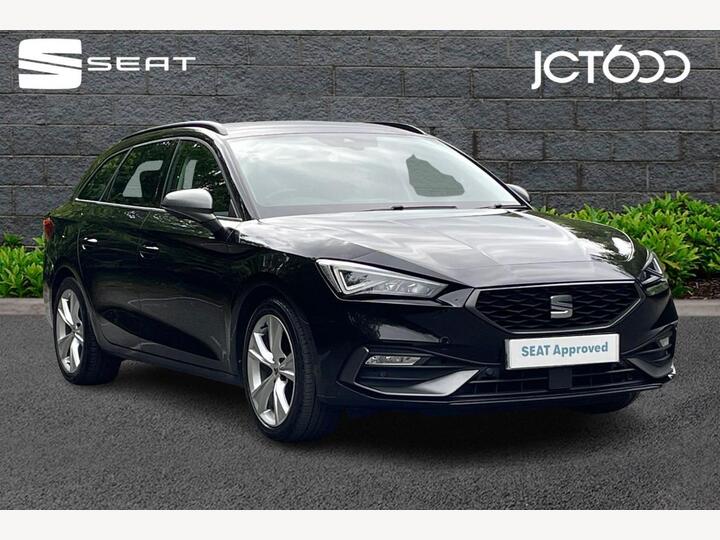 SEAT Leon 1.5 TSI EVO FR Euro 6 (s/s) 5dr