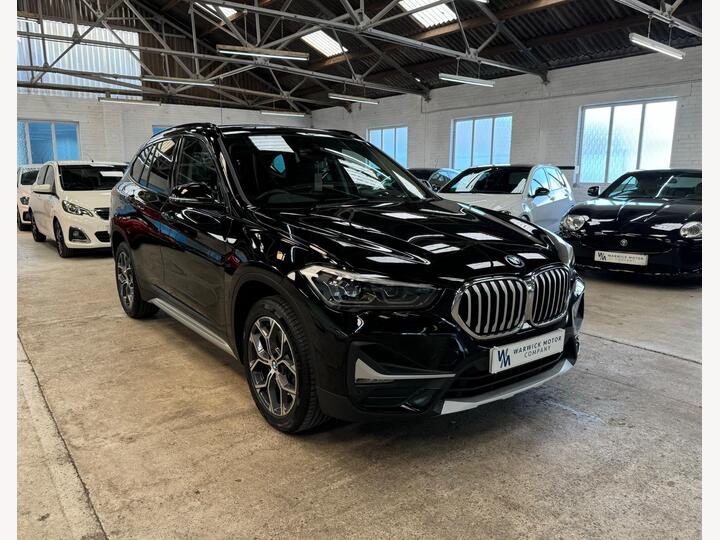 BMW X1 2.0 20i XLine DCT SDrive Euro 6 (s/s) 5dr
