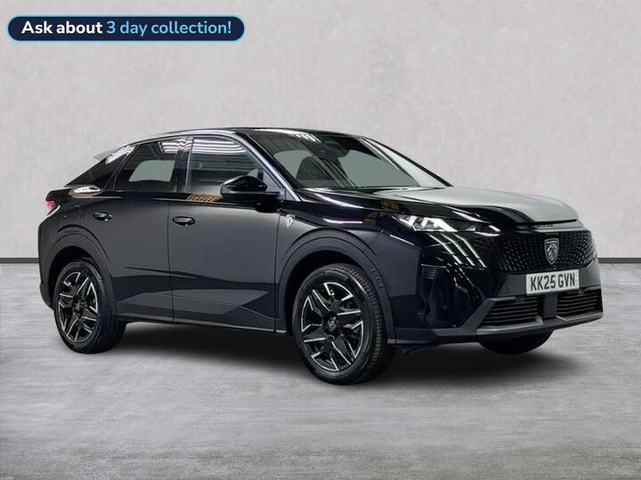 Peugeot 3008 1.2 GT E-DSC6 Euro 6 (s/s) 5dr Peugeot 3008 1.2 GT E-DSC6 Euro 6 (s/s) 5dr