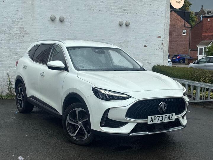 MG MG HS 1.5 T-GDI Trophy DCT Euro 6 (s/s) 5dr