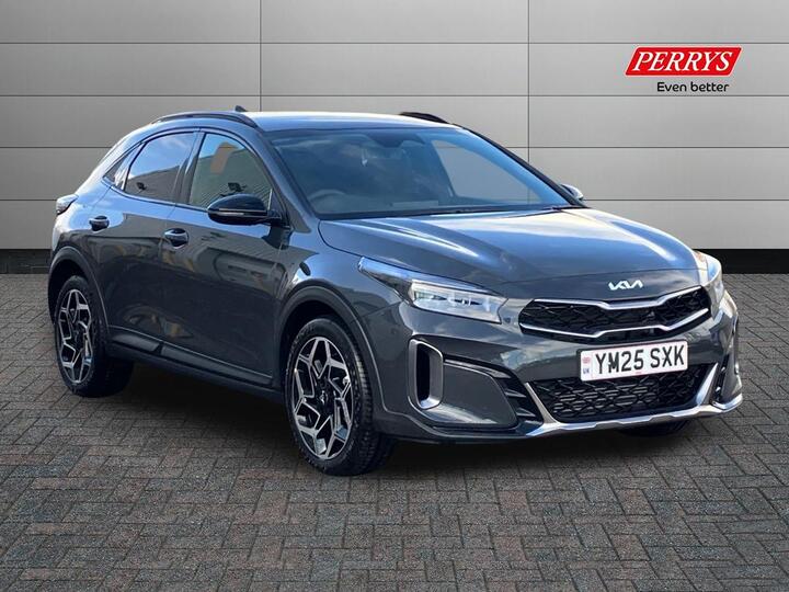 Kia Xceed 1.5 T-GDi GT-Line Euro 6 (s/s) 5dr