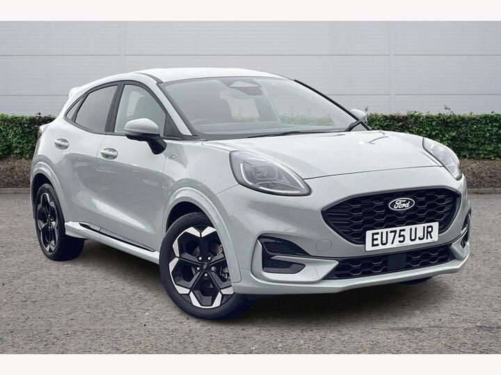 Ford Puma 1.0T EcoBoost MHEV ST-Line X Euro 6 (s/s) 5dr