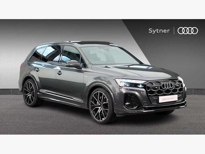 Audi Q7 3.0 TDI V6 50 Vorsprung Tiptronic Quattro Euro 6 (s/s) 5dr
