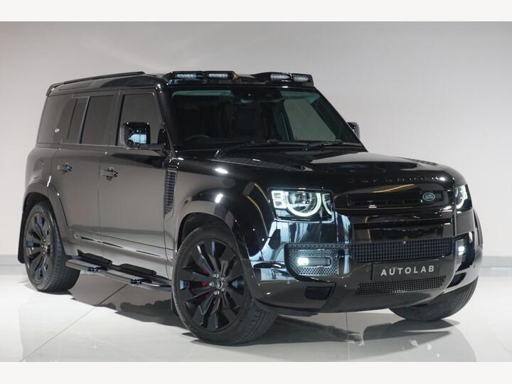 Land Rover Defender 110 3.0 D250 MHEV SE Auto 4WD Euro 6 (s/s) 5dr