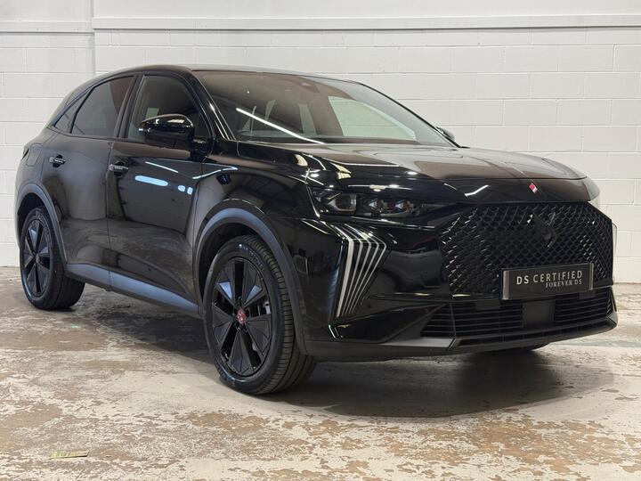 DS AUTOMOBILES DS 7 1.6 E-TENSE 14.2kWh Performance Line EAT8 Euro 6 (s/s) 5dr