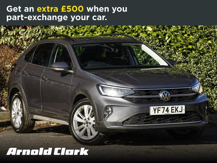 Volkswagen Taigo 1.0 TSI Match Euro 6 (s/s) 5dr