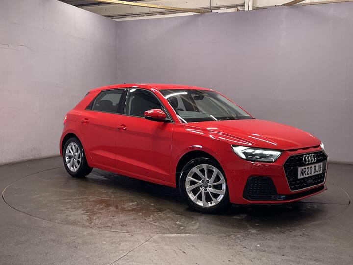 Audi A1 1.0 TFSI 25 Sport Sportback Euro 6 (s/s) 5dr