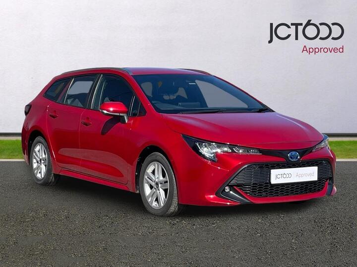 Toyota Corolla 1.8 VVT-h Icon Tech Touring Sports CVT Euro 6 (s/s) 5dr