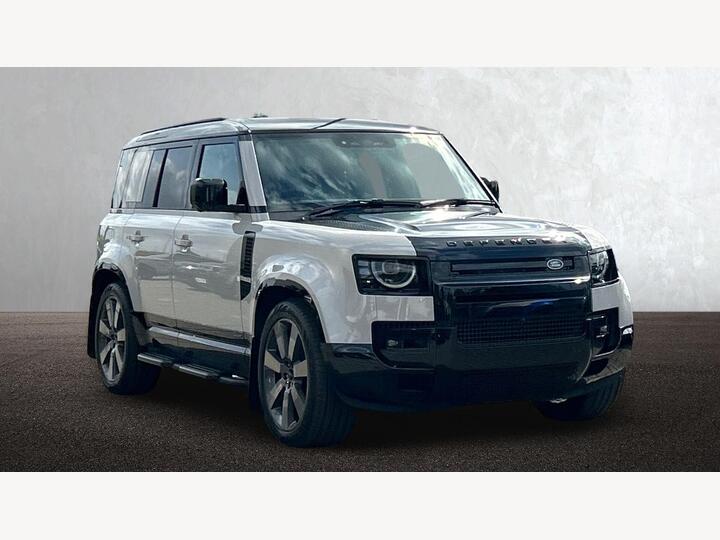 Land Rover Defender 110 5.0 P425 V8 X Auto 4WD Euro 6 (s/s) 5dr