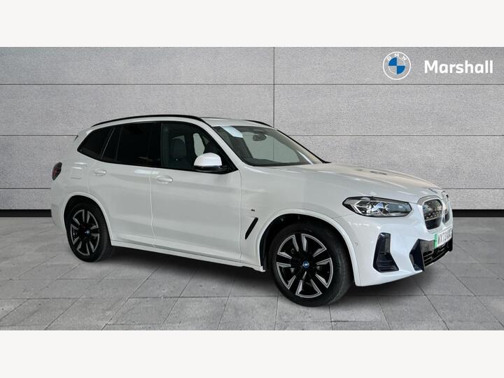 BMW IX3 80kWh M Sport Auto 5dr