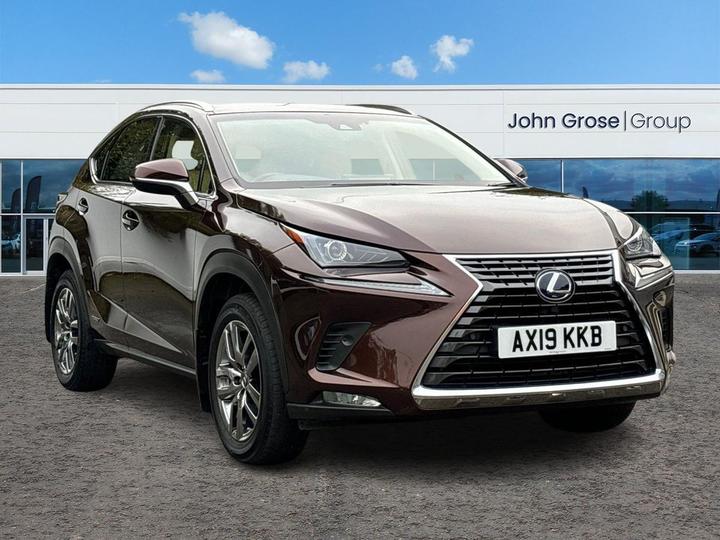 Lexus NX 2.5 300h Premium E-CVT 4WD Euro 6 (s/s) 5dr