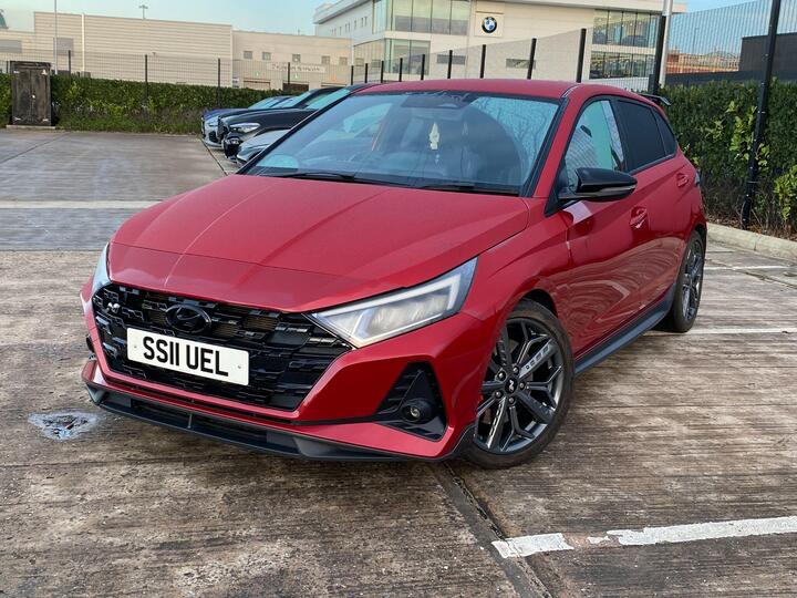 Hyundai I20 1.6 T-GDi N Euro 6 (s/s) 5dr
