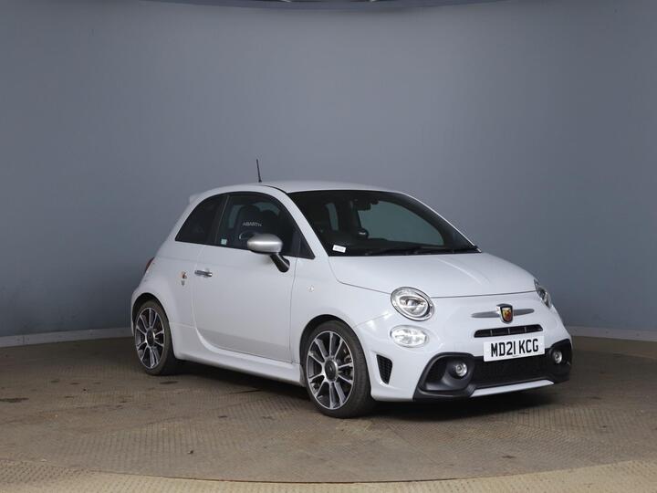 Abarth 595 1.4 T-Jet Turismo 70th Euro 6 3dr