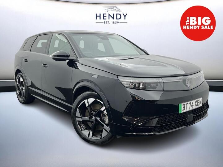 Vauxhall GRANDLAND 73kWh Ultimate Auto 5dr