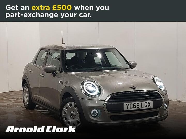 MINI Hatch 1.5 One Classic Euro 6 (s/s) 5dr