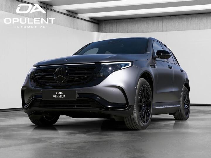 Mercedes-Benz EQC EQC 400 80kWh AMG Line Auto 4MATIC 5dr