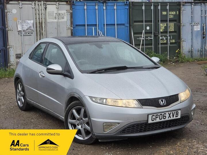 Honda Civic 2.2 I-CTDi ES 5dr