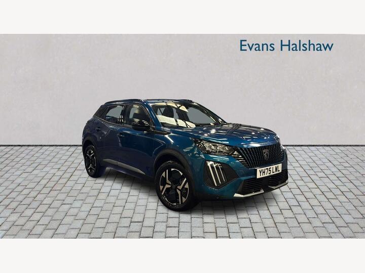 Peugeot 2008 Estate 1.2 PureTech Allure Euro 6 (s/s) 5dr
