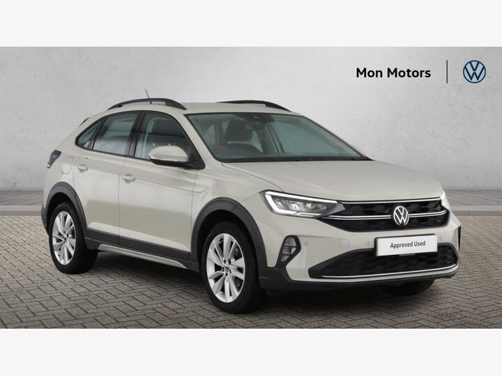Volkswagen Taigo 1.0 TSI Life Euro 6 (s/s) 5dr