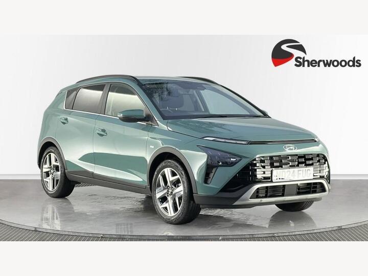 Hyundai BAYON 1.0 T-GDi MHEV Premium DCT Euro 6 (s/s) 5dr