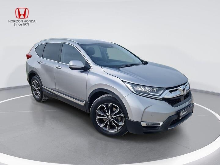 Honda CR-V 2.0 H I-MMD SR ECVT 4WD Euro 6 (s/s) 5dr