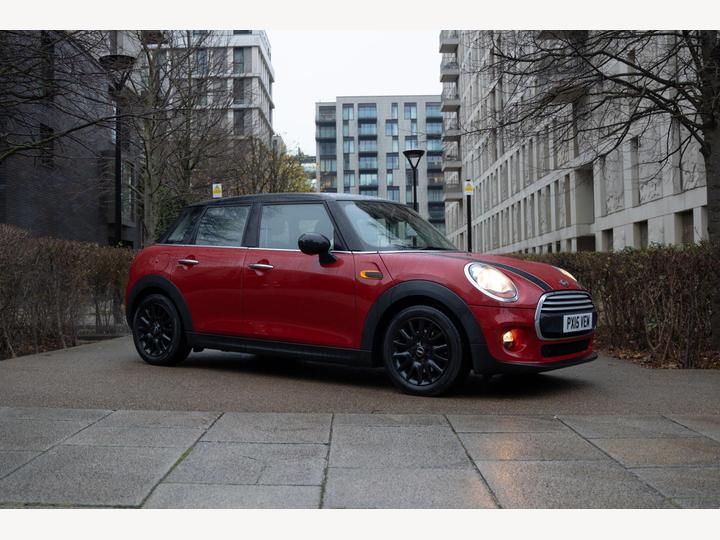 MINI Hatch 1.5 Cooper Euro 6 (s/s) 5dr