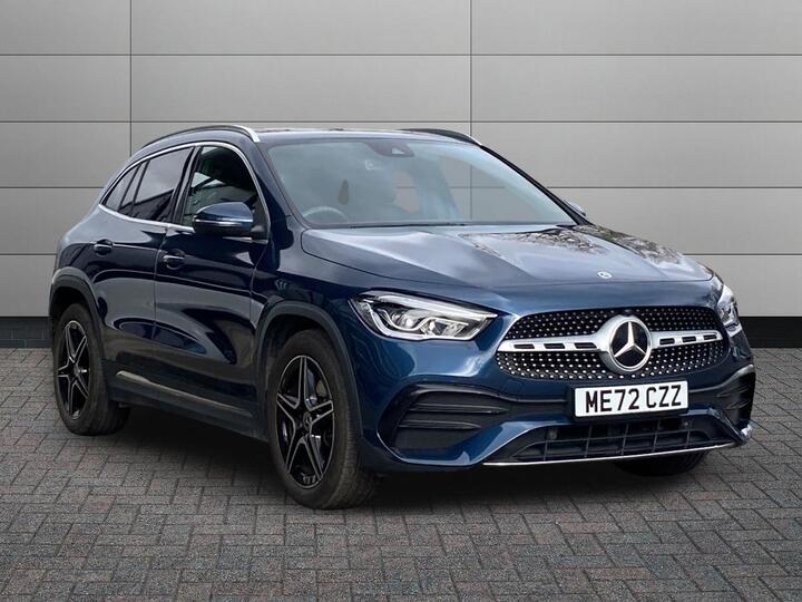 Mercedes-Benz GLA 1.3 GLA200 AMG Line (Executive) 7G-DCT Euro 6 (s/s) 5dr
