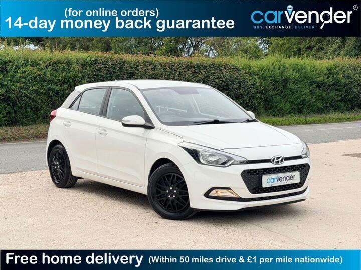 Hyundai I20 1.2 S Euro 6 5dr