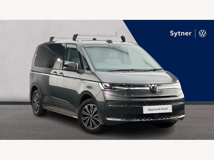 Volkswagen Multivan 1.4 TSI 13kWh Style DSG Euro 6 (s/s) 5dr
