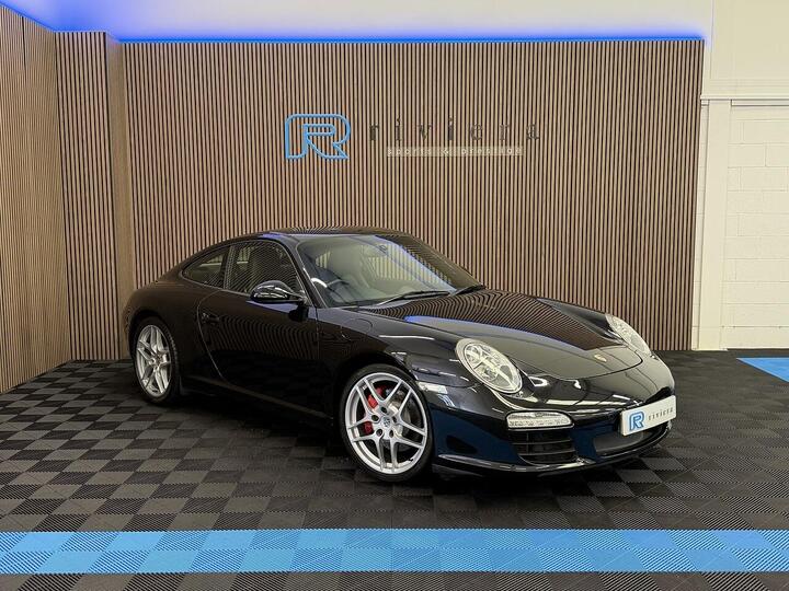 Porsche 911 3.8 997 Carrera S PDK 2dr Porsche 911 3.8 997 Carrera S PDK 2dr