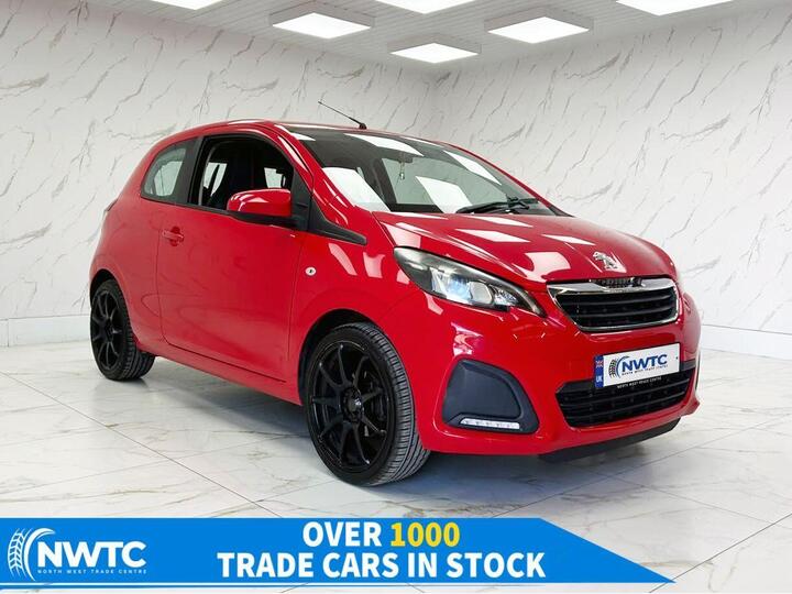 Peugeot 108 1.0 Active Euro 6 3dr