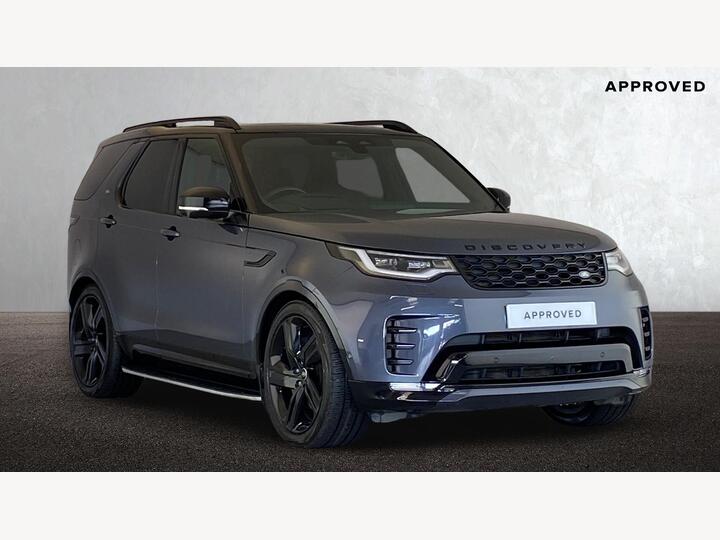 Land Rover Discovery 3.0 D350 MHEV Dynamic HSE Auto 4WD Euro 6 (s/s) 5dr