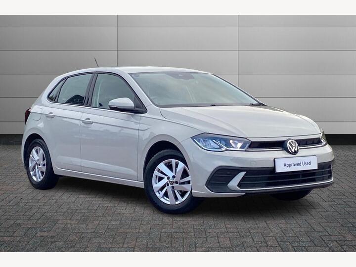 Volkswagen Polo 1.0 EVO Life Euro 6 (s/s) 5dr