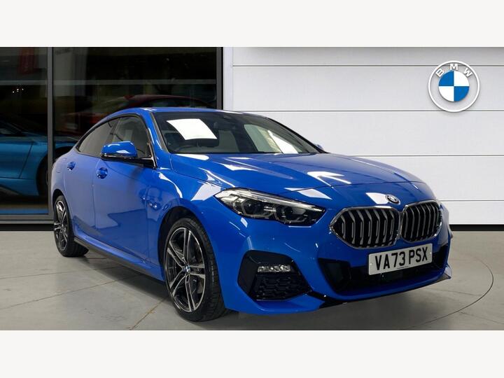 BMW 2 Series 1.5 218i M Sport DCT Euro 6 (s/s) 4dr