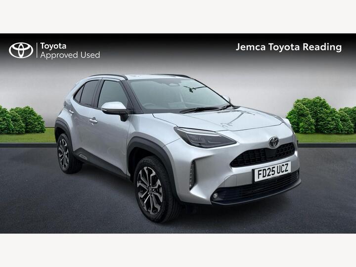 Toyota Yaris Cross 1.5 VVT-h Design E-CVT Euro 6 (s/s) 5dr