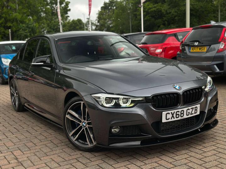 BMW 3 SERIES 2.0 320d M Sport Shadow Edition Auto Euro 6 (s/s) 4dr