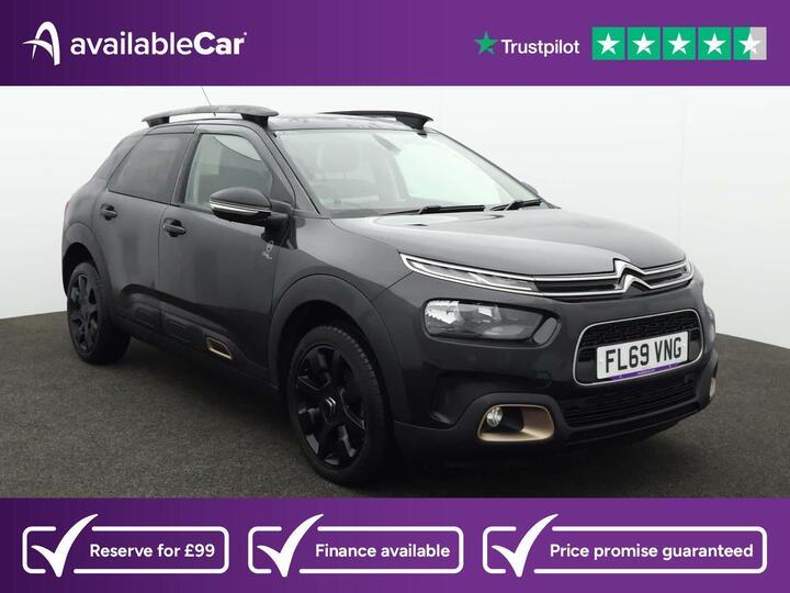 Citroen C4 Cactus 1.2 PureTech Origins Euro 6 (s/s) 5dr