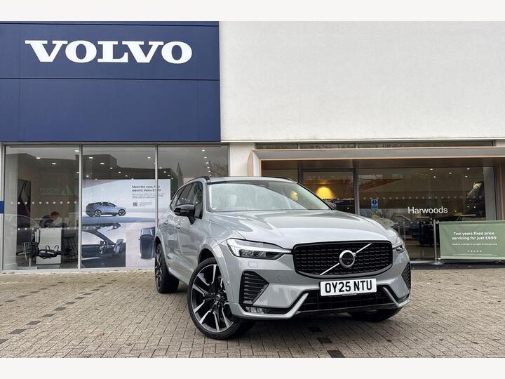 Volvo XC60 2.0 B5 MHEV Ultra Dark Auto AWD Euro 6 (s/s) 5dr