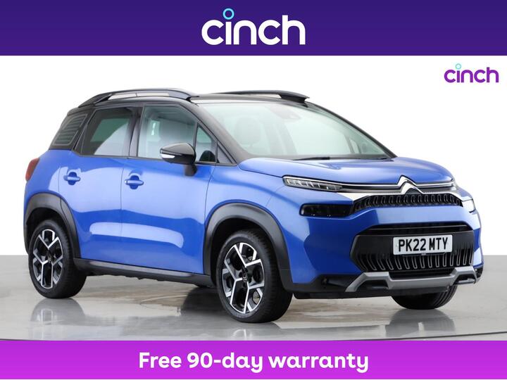 Citroen C3 Aircross 1.2 PureTech Shine Plus Euro 6 (s/s) 5dr