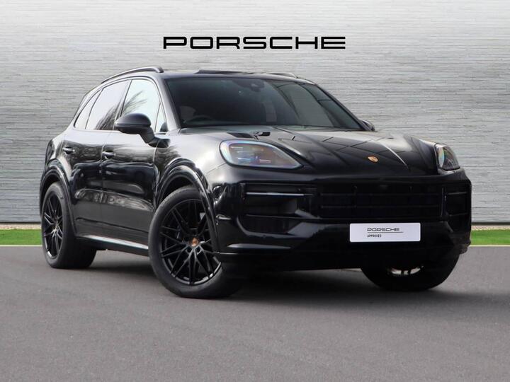 Porsche Cayenne 4.0T V8 S TiptronicS 4WD Euro 6 (s/s) 5dr Porsche Cayenne 4.0T V8 S TiptronicS 4WD Euro 6 (s/s) 5dr