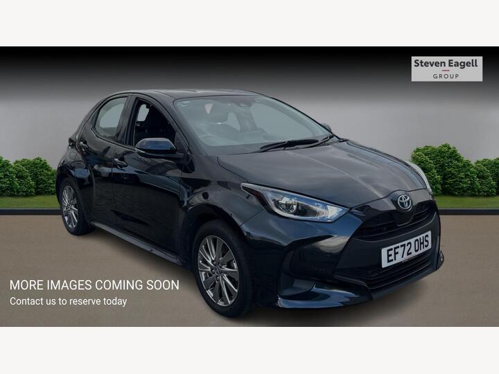 Toyota Yaris 1.5 VVT-h Icon E-CVT Euro 6 (s/s) 5dr