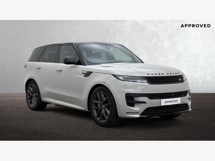 Land Rover Range Rover Sport 3.0 P460e 38.2kWh Dynamic SE Auto 4WD Euro 6 (s/s) 5dr