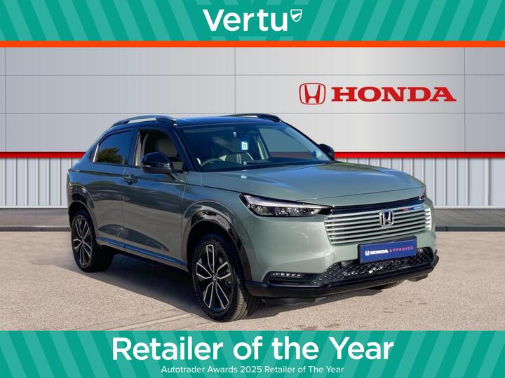 Honda HR-V 1.5 H I-MMD E:HEV Advance Style CVT Euro 6 (s/s) 5dr