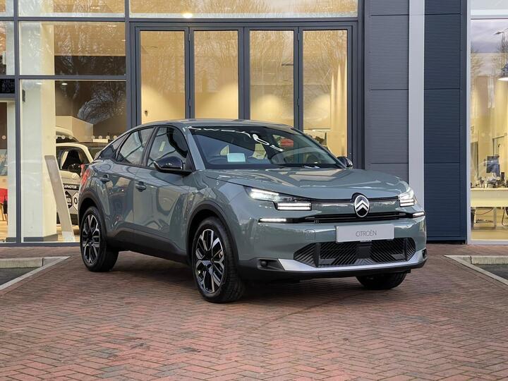 Citroen C4 1.2 PureTech PLUS EAT8 Euro 6 (s/s) 5dr