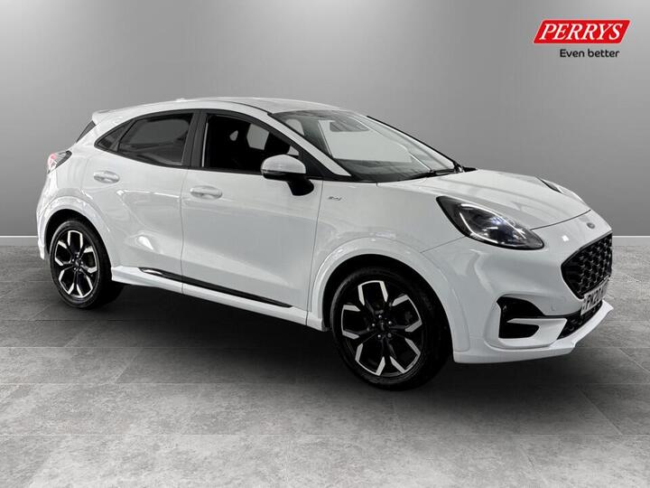 Ford Puma 1.0T EcoBoost MHEV ST-Line X Euro 6 (s/s) 5dr